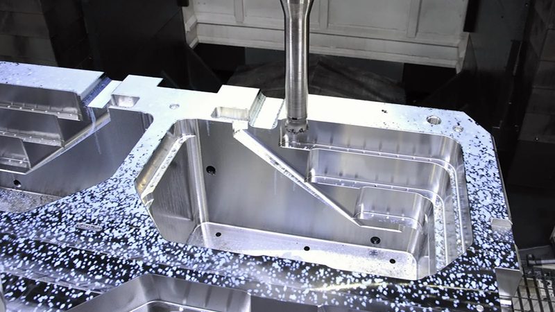 高速冲压模具尺寸标准：精准与效率的平衡点