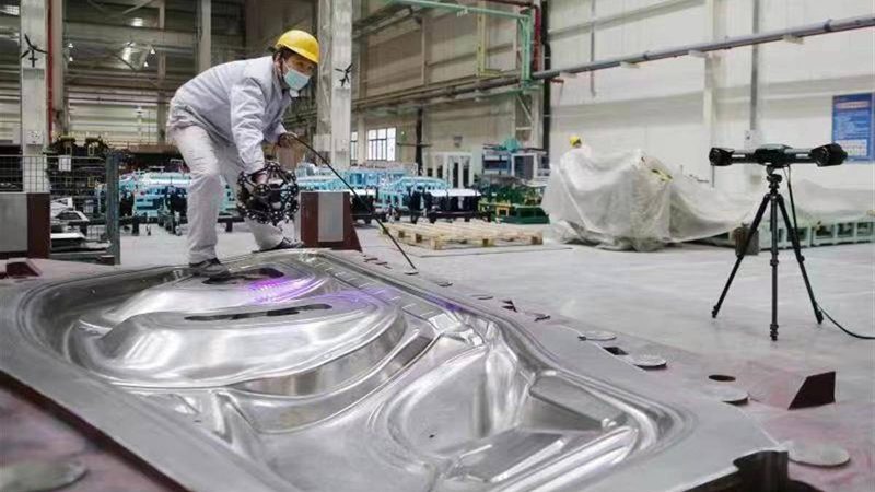 注塑模具保养与维修区别