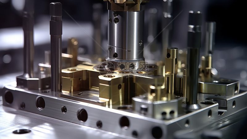 模具热处理变形控制：揭秘高效工艺与关键要点**
