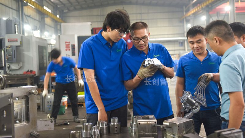 压铸模具设计定制：从需求到量产的关键四步