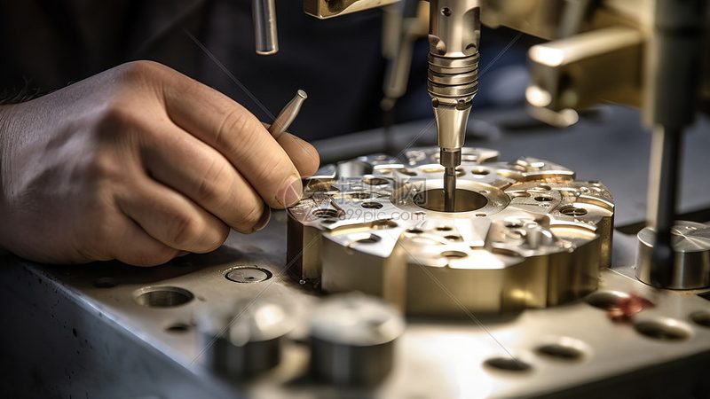 揭秘大型模具制造厂如何有效节省加工费用