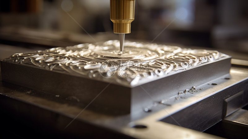 成都注塑模具加工流程揭秘：从设计到交付的每一步