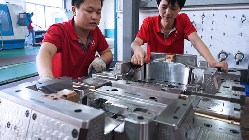 橡胶模具优缺点对比分析：性能与适用场景的权衡