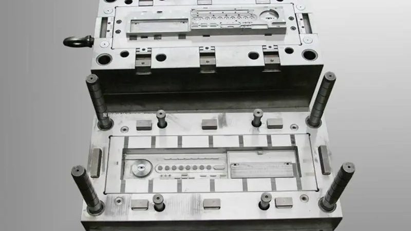 东莞精密压铸模具批发：揭秘模具制造的关键要素