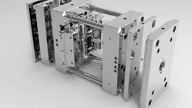 塑料模具钢S136镜面抛光，揭秘其工艺与优势
